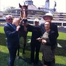 Phil and Anna Duggan with their horse Leebaz... Happy Birthday Phil... Phil and Anna Duggan with their horse Leebaz... Happy Birthday Phil...